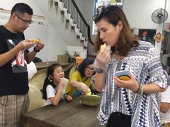 -槟城街头艺术街区