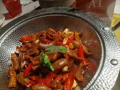 -千百味红餐厅·江西菜(绿地双子塔店)