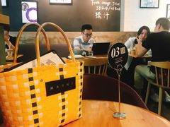 大堂-Wagas沃歌斯(大学路店)