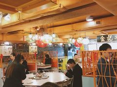 大堂-金记冰室(霎东街店)