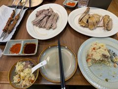 -贯贯吉·清真餐厅(浙江中路店)