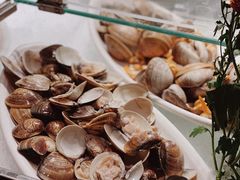 -长春凯悦酒店咖啡厅Market Café