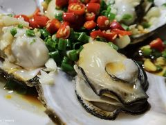 生蚝-阿杰臻选海鲜饭店(普陀山店)