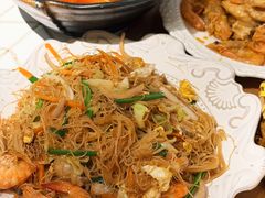 -十面欢腾·海鲜面·台式Bistro(长乐路店)
