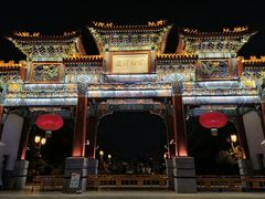 -迎泽公园