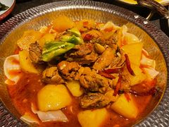 -丝路金桃·新疆菜(徐汇店)