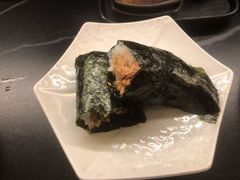 大满足鹅肝手卷-Sushi Hanzo半藏(天环广场店)