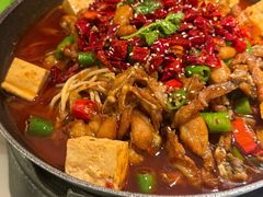 -蛙喔炭烧牛蛙(盐城盐都万达店)