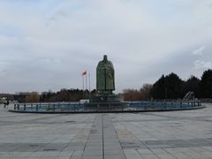 -长春世界雕塑园冰雪艺术天地