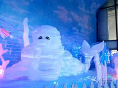 -世界之窗阿尔卑斯冰雪世界