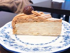 栗子千层蛋糕-DOUTOR德咖伦(吴江路店)