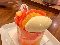 Mini柑橘三重奏-侘寂甜品(自取店)