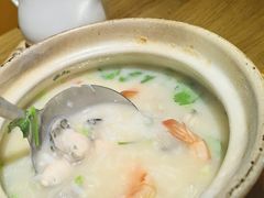 海鲜什锦粥-潮中人·潮州菜(益乐路店)