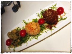 鹰嘴豆酱-Pasha帕夏土耳其餐厅(南昌路店)