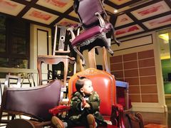 -天津津利华酒店