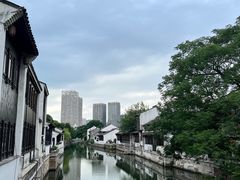-青果巷历史文化街区