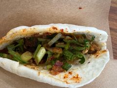 牛肉饼-曾笼笼牛肉饼