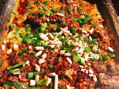 -86烧烤 | 江湖菜(石人总店)