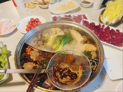-食潮汕头鲜牛馆(望京保利店)