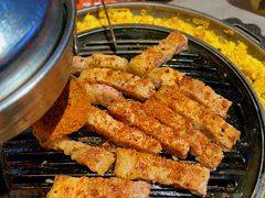 -轻烧烤肉(光谷步行街店)