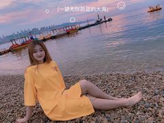 -泊石湾海滨浴场