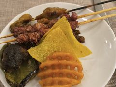 -圣丰索菲特·2 On 988 Café 自助餐厅