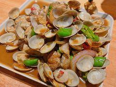 -在老街·淮安大排档·甜麻干煸龙虾·烧烤(河下古镇店)