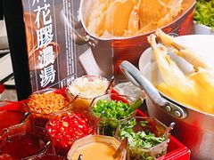 -禄婶鸡煲·打边炉