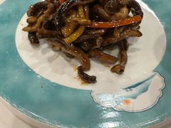 香油脆鳝-功德林素菜饭庄(前门店)