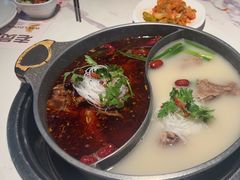 -老员外骨汤火锅(海州古城店)