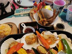 -水桶王国主题餐厅·聚会·生日派对·亲子活动·家庭套餐(亚龙湾希尔顿店)