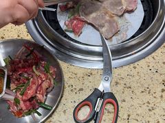 -姜胖胖无限自助烤肉(罗湖宝能店)