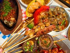 -去吃龙虾 | 烧烤·龙虾馆(红林世界城店)
