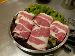 -老板娘的烤肉店(港湾广场店)