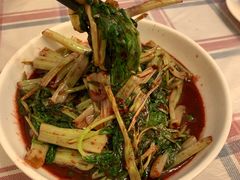 腐乳空心菜-玲珑餐厅(陕西南路店)