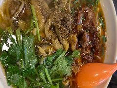 -黔阿牛菌汤牛肉粉全牛火锅(喷水池店)