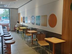 -麦当劳(玉桥中路店)