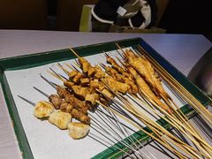 -火焰枪蛋·烧烤(奉天街店)
