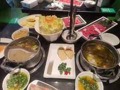 -青一色火锅(摩根店)