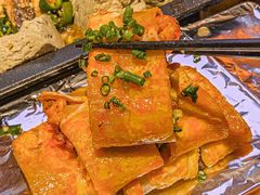 -探鱼·鲜青椒爽麻烤鱼(银泰城店)
