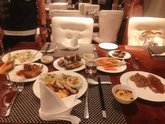 -温州王朝大酒店-自助餐厅