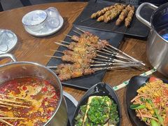 -刘成杰锦州烧烤(南河路店)