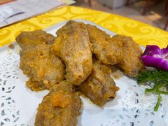 金沙鸡翅-天宝食坊·啫啫煲大排档(西华路店)