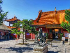 -大召寺明清一条街