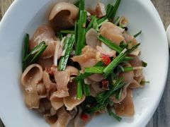 椒麻斑鱼肚-川旺角川粤融合菜•海景餐厅(星海广场店)
