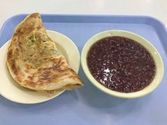 黑米粥-紫金港餐饮中心-风味餐厅(浙江大学紫金港校区店)