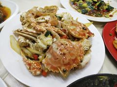 -小辣妹川味海鲜加工店(第一市场椰风巷店)