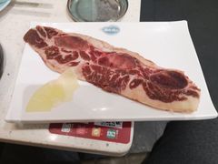 果味牛仔骨-韩时烤肉(枫蓝店)