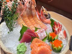 -虹料理·日料放题(悠方店)