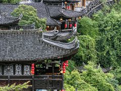 -芙蓉镇景区